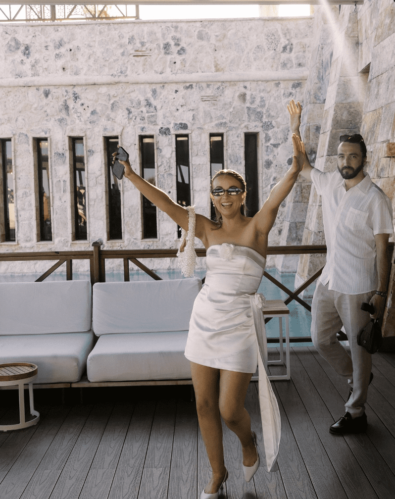 Wedding Welcome Party