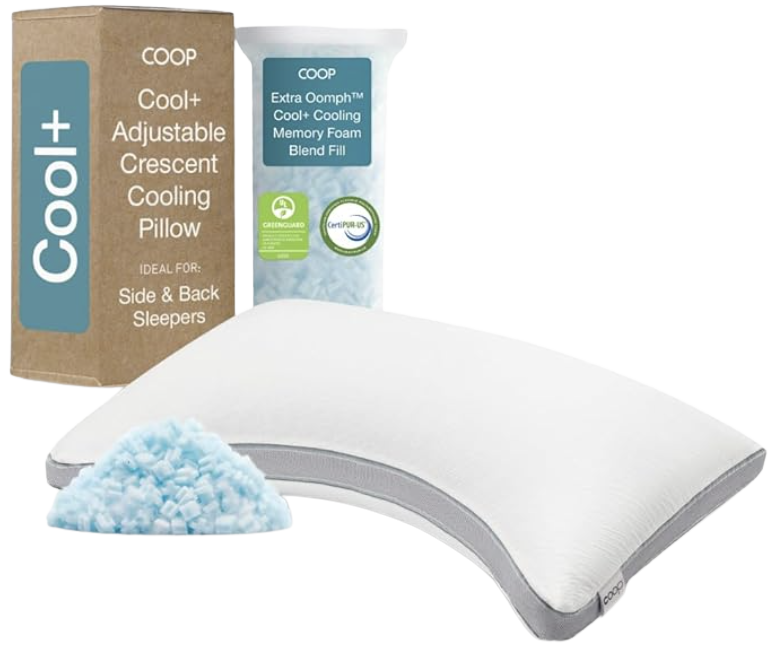 Prime day deal cooling pillow