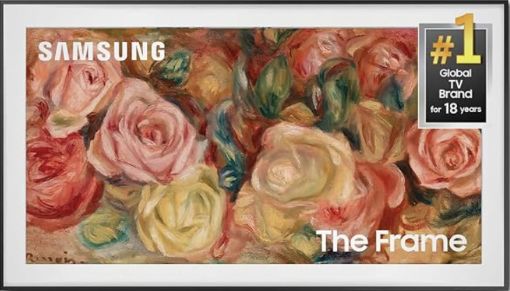 Samsung frame tv prime day deal