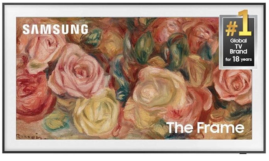 Samsung frame Tv