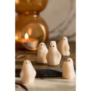 Ghost Wax Melts, an October find from the Home with Em New England in October list