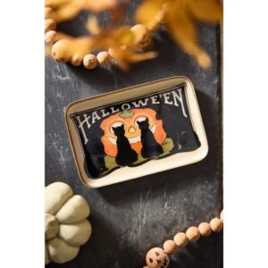 Halloween Printed Archival Tray, an October find from the Home with Em New England in October list
