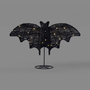 Lit Bat, an October find from the Home with Em New England in October list
