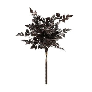 Plum Faux Leaf Bundle, an October find from the Home with Em New England in October list