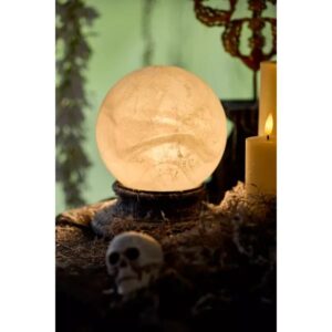 Swirl Crystal Ball, an October find from the Home with Em New England in October list