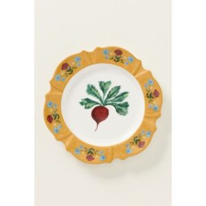 Alana Stoneware Dessert Plate