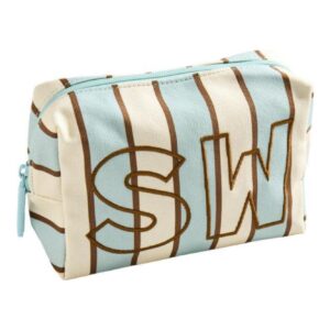 BaubleBar Custom Name Pouch, a gift for her from the Home with Em gift guide