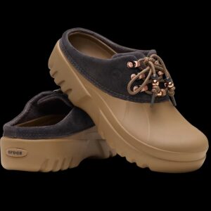 Crocs Axle Suede Mule, gifts for teens