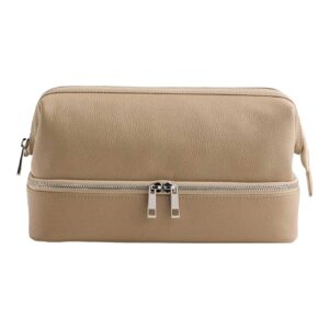 Quince Leather Toiletry Bag, a gift for dad from the Home with Em gift guide
