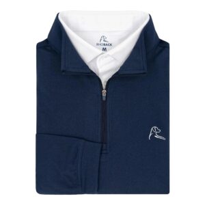 Rhoback Performance Q Zip, a gift for dad from the Home with Em gift guide