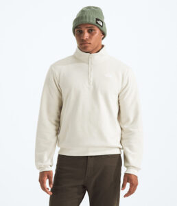 The North Face Quarter Zip, a gift for dad from the Home with Em gift guide