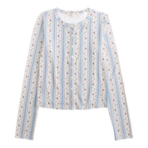 Abercrombie Sleep Cardigan, a gift under $50 from the Home with Em gift guide