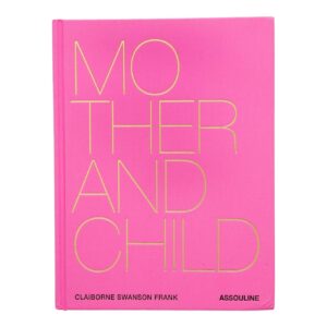 Assouline Mother and Child, a gift for mom from the Home with Em gift guide