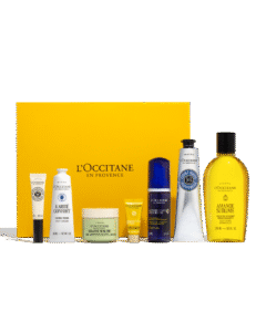 Best of L'Occitane Gift Set, a gift for mom from the Home with Em gift guide