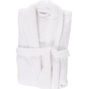 Cozy Earth Luxe Bath Robe, a gift for mom from the Home with Em gift guide