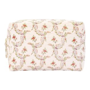 Hill House Quilted Cosmetic Bag, a gift for mom from the Home with Em gift guide
