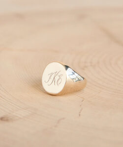Jenni Kayne Custom Engraving, a gift for mom from the Home with Em gift guide