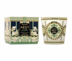 NEST x Pierre Marie 3 Wick Candle, a gift for mom from the Home with Em gift guide