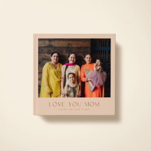Papier Mother's Day Mini Photo Book, a gift for mom from the Home with Em gift guide