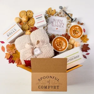 Spoonful of Comfort Care Package, a gift for mom from the Home with Em gift guide