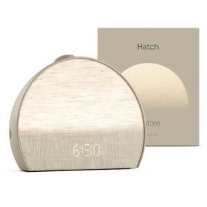 Hatch Restore 3 Sunrise Alarm, a gift for mom from the Home with Em gift guide