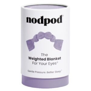 Nordstrom Sleep Mask, a gift under $50 from the Home with Em gift guide