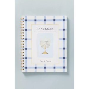Anthropologie Watercolor Workbook, a gift under $50 from the Home with Em gift guide