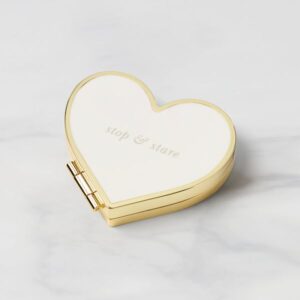 Kate Spade Happily Ever After Compact, a gift for her from the Home with Em gift guide