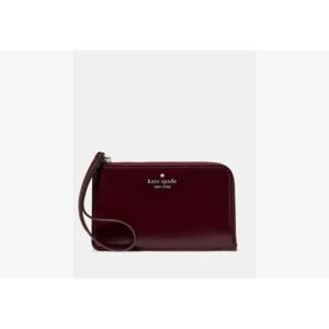 Kate Spade Lucy Wristlet, a gift for her from the Home with Em gift guide