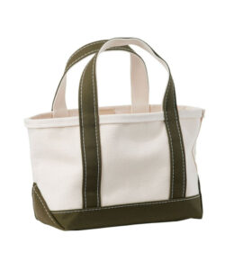 L.L.Bean Boat and Tote, a gift for her from the Home with Em gift guide
