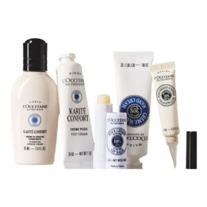 L'Occitane Shea Classics Gift Set, a gift for her from the Home with Em gift guide