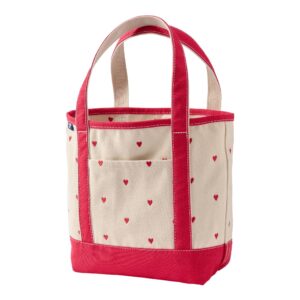 Lands' End Personalized Embroidered Tote, a gift for grandma from the Home with Em gift guide