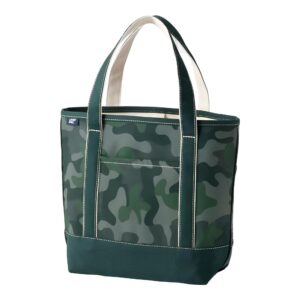 Lands' End Print Canvas Tote, a gift for grandma from the Home with Em gift guide