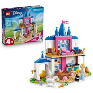 LEGO Cinderella Animal Friends, a gift for kids from the Home with Em gift guide