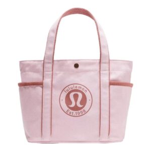 lululemon Mini Canvas Tote, a gift for her from the Home with Em gift guide