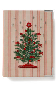 Rifle Paper Co. Tinsel Photo Album, a gift for grandma from the Home with Em gift guide