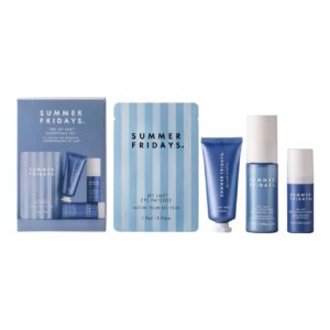 Summer Fridays Jet Lag Essentials Set, a gift for her from the Home with Em gift guide