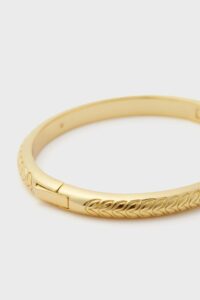 Tuckernuck Virginia Etched Bracelet, a gift for grandma from the Home with Em gift guide