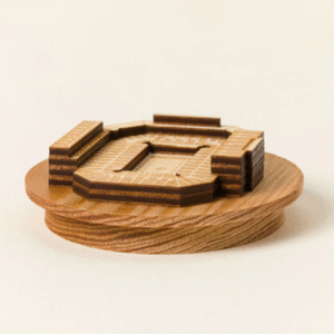 Uncommon Goods Stadium Candle, a gift for him from the Home with Em gift guide