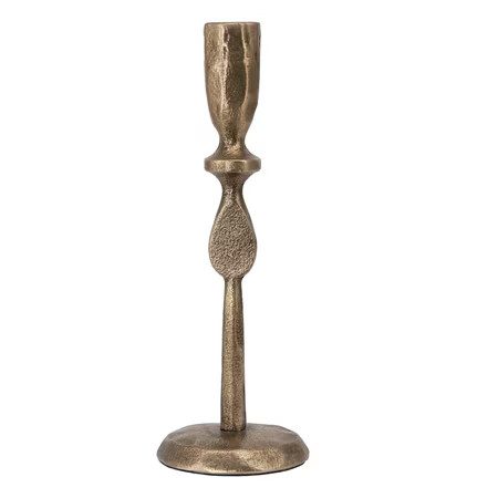 My Texas House Gold Taper Candle Holder from Walmart