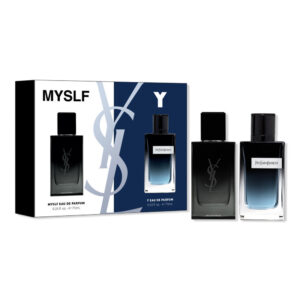 YSL Mini Cologne Duo, a gift for him from the Home with Em gift guide